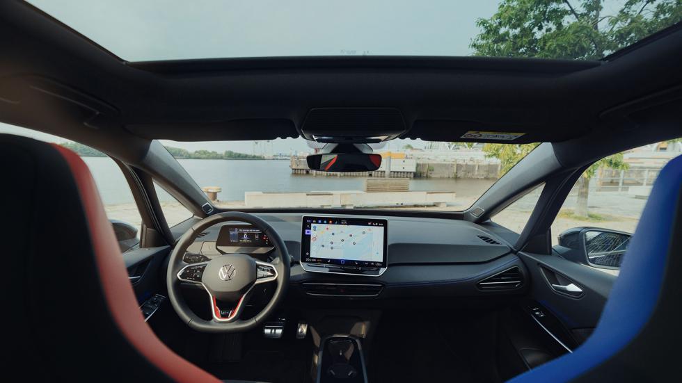 Μπαίνει στην παραγωγή το «καυτό» Volkswagen ID.3 GTX Fire+Ice